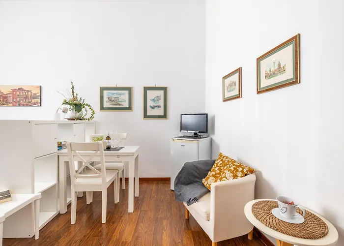 Appartement Monti Rome