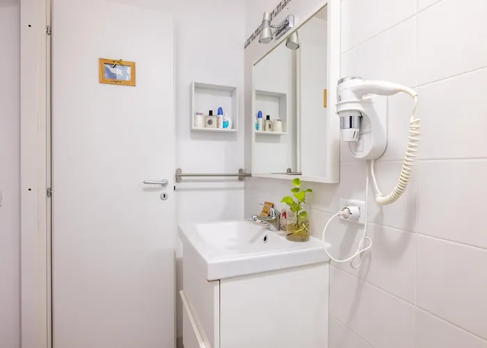 Monti Appartement *