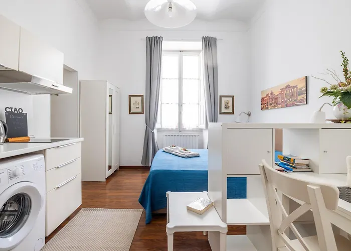 Appartement Monti *