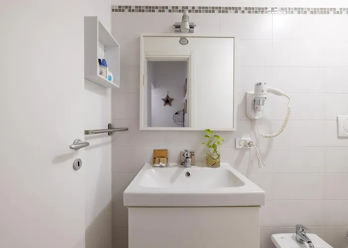 Appartement Monti *