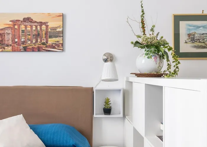 Appartement Monti Rome