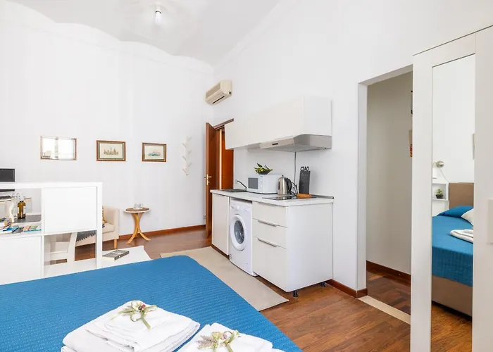 Monti Appartement *