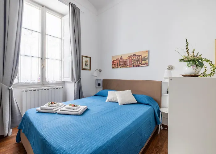 Appartement Monti Rome