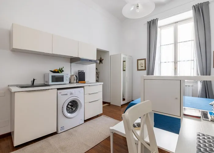 Monti Appartement *